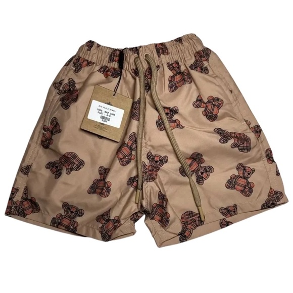 The Louis Boy Swim Trunk - Picture 2 of 2